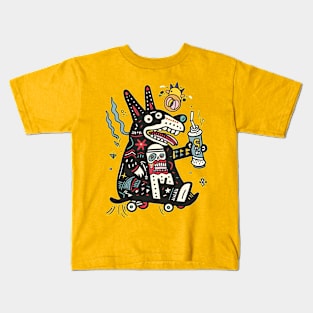 Popdog Kids T-Shirt